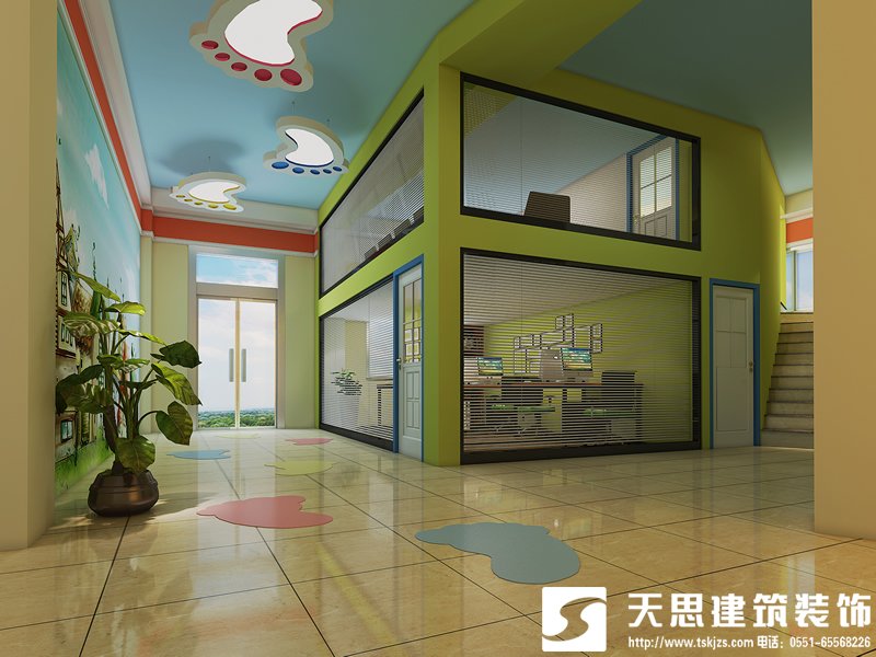 <a href=//www.63hz.cn/youeryuan/ target=_blank class=infotextkey>合肥幼儿园设计</a>效果图