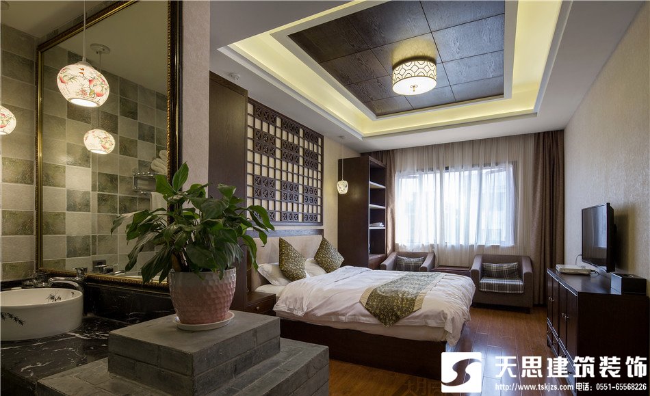 <a href=//www.63hz.cn/hfjdzx/ target=_blank class=infotextkey>合肥酒店装修</a>设计和方法要在遵循设计原则的基础上进行