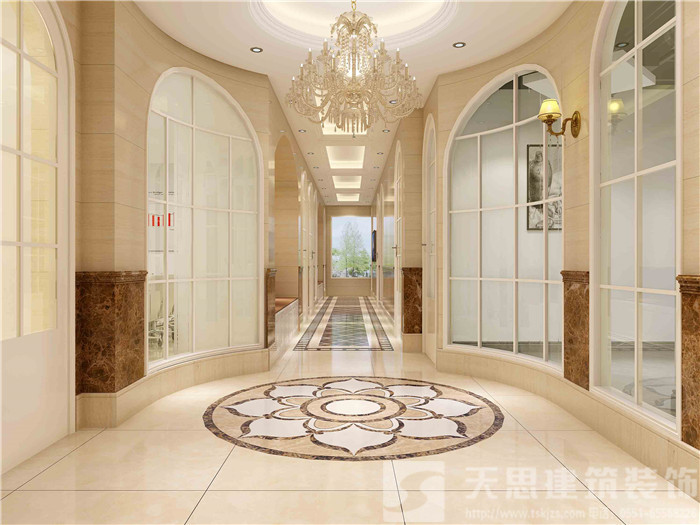 教育培训机构设计